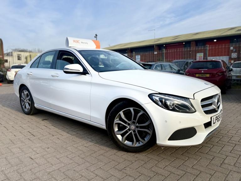 MERCEDES-BENZ C CLASS 1.6 C200d Sport 2016