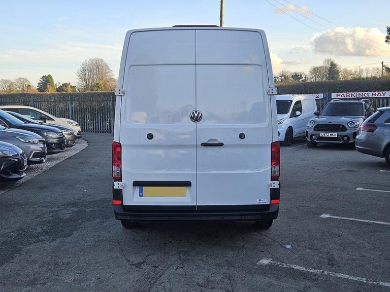 2021 Volkswagen Crafter TDI CR35 Trendline L3H2 Euro 6 140ps 2021 Panel Van Diesel Manual