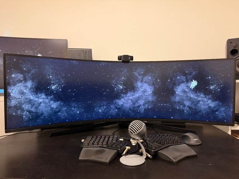 Samsung 49in | 5120x1440 | 240Hz | 1ms | Ultrawide | LC49G95