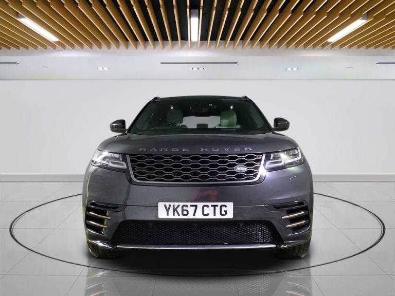 2018 Land Rover Range Rover Velar 2.0 D240 R-Dynamic S SUV 5dr Diesel Auto 4WD Euro 6 (s/s) (240 ...