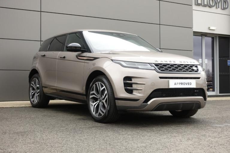 LAND ROVER RANGE ROVER EVOQUE 1.5 P300e R-Dynamic SE 5dr Auto