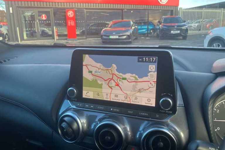 2023 Nissan Juke 1.0 DiG-T 114 N-Connecta 5dr DCT HATCHBACK PETROL Automatic