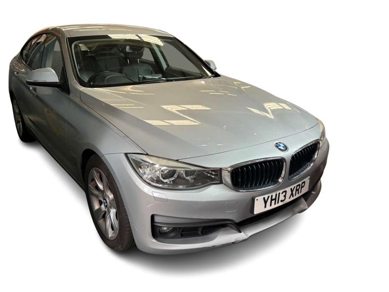 2013 BMW 3 Series 320d SE 5dr HATCHBACK DIESEL Manual