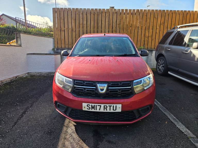 Dacia, SANDERO, Hatchback, 2017, Manual, 1461 (cc), 5 doors