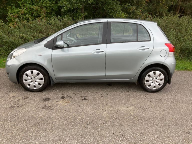 Toyota, YARIS, Hatchback, 2009,LOW MILEAGE, Manual, 1329 (cc), 5 doors