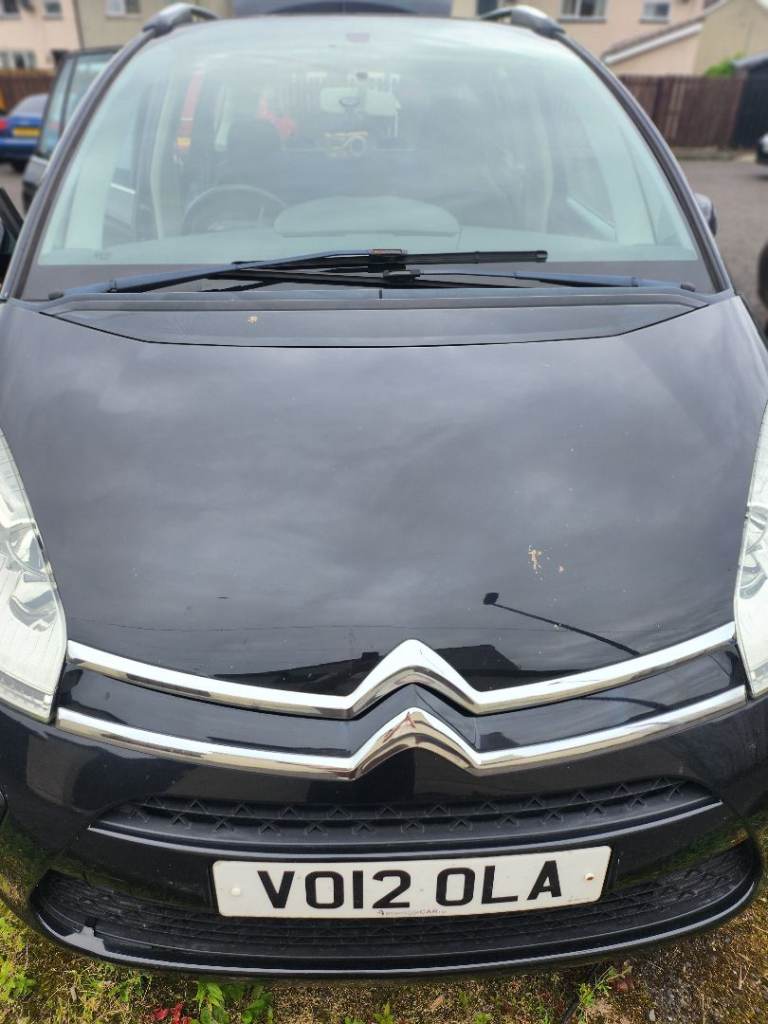 Citroen, C4 GRAND PICASSO, MPV, 2012, Manual, 1560 (cc), 5 doors