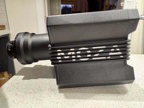 Moza wheel and base / Fanatec pedals