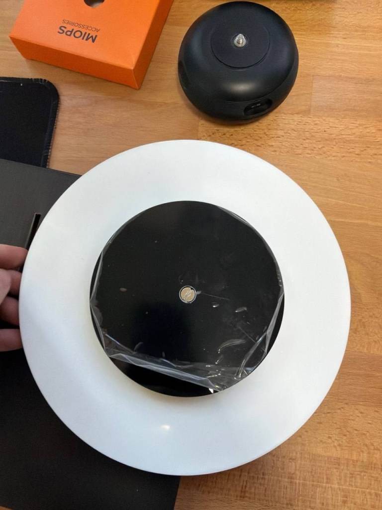 MIOPS Capsule360 + Turntable 360° Product Photography Kit
