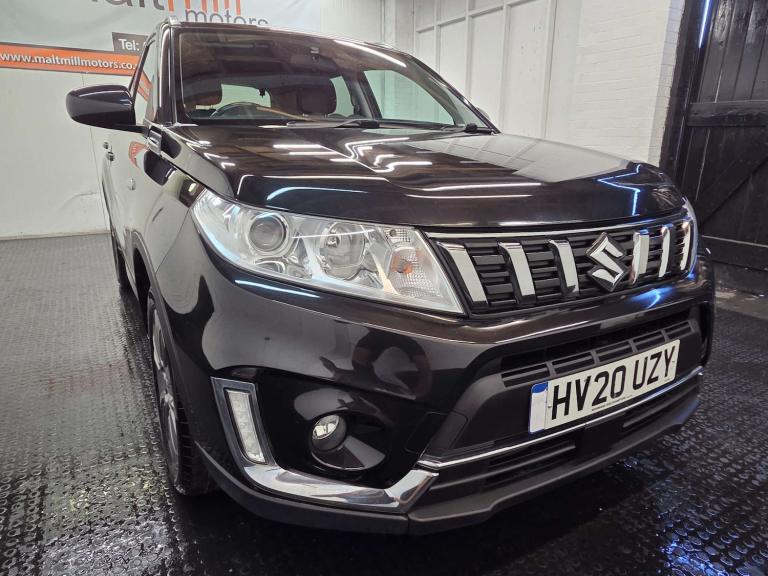 2020 Suzuki Vitara 1.4 Vitara SZ-T Boosterjet 5dr SUV Petrol Manual