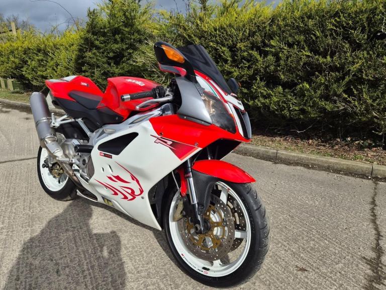 2003 53 APRILIA RSV 1000 MILLE R FACTORY RSV1000 R SPORTS SUPERBIKE LOW MILES