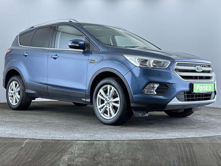2018 Ford Kuga 1.5 Kuga Zetec TDCi 5dr SUV Diesel Manual