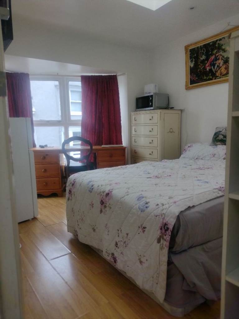 Double room 2 min. Brighton Pier Royal pavilion