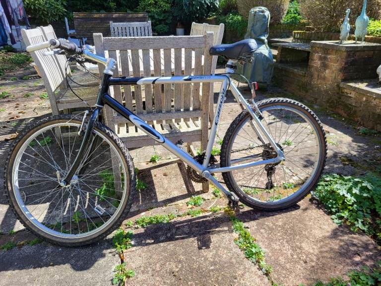 Carrera vulcan bike for sale
