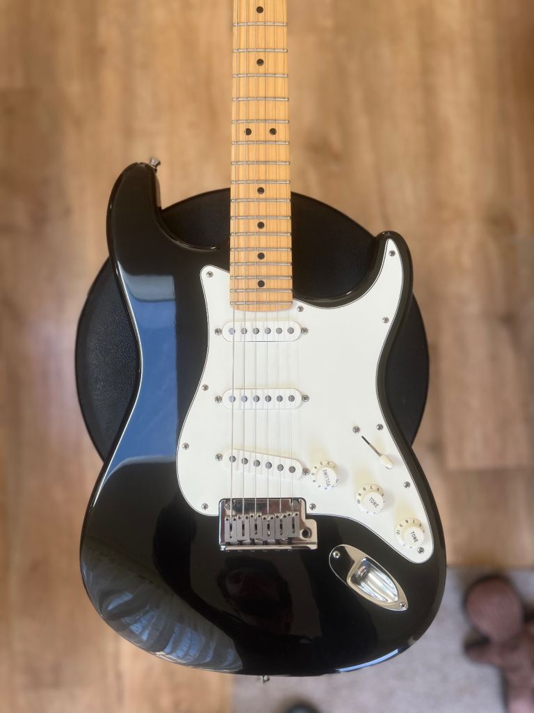 Fender American Stratocaster (2000-2008)