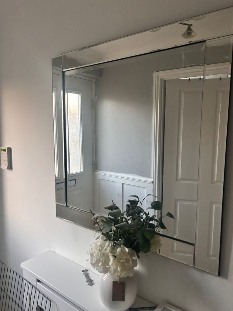 wall mirror 