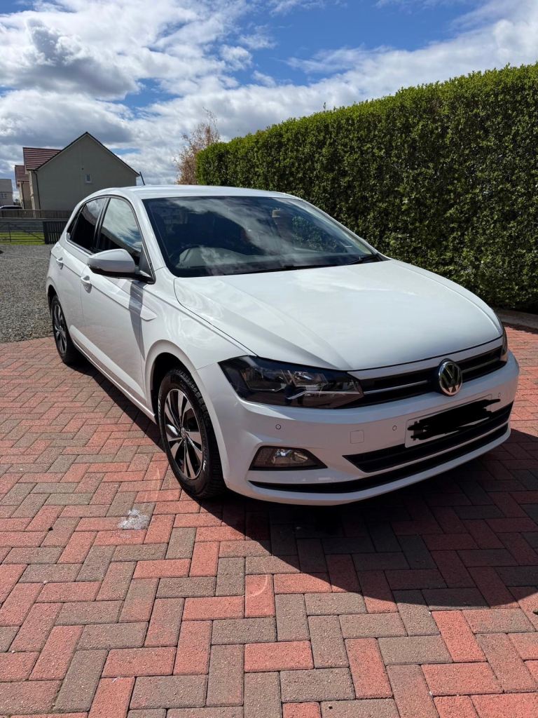 Volkswagen, POLO, Hatchback, 2020, Manual, 999 (cc), 5 doors