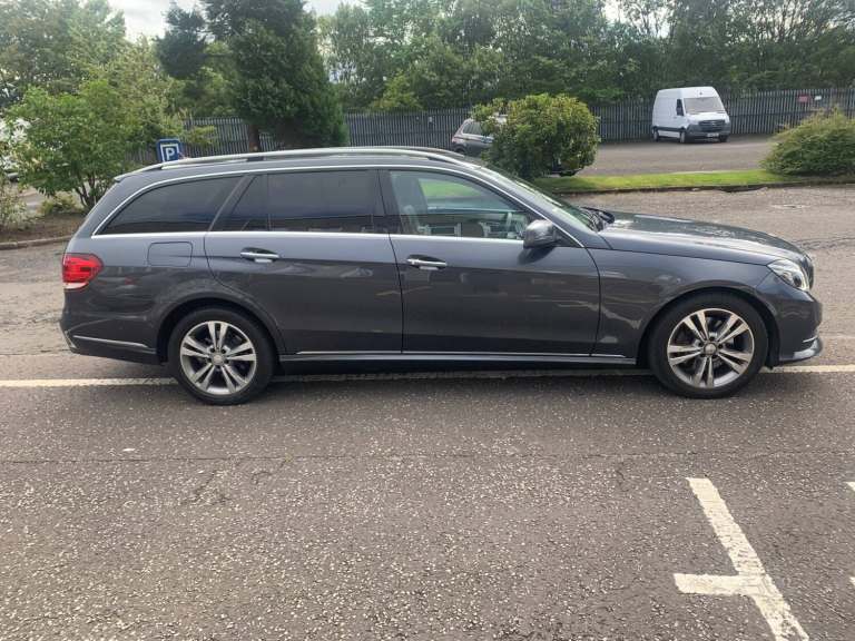 2014 Mercedes-Benz E Class E300 BlueTEC Hybrid SE 5dr 7G-Tronic ESTATE Diesel/Electric Hybrid Aut...