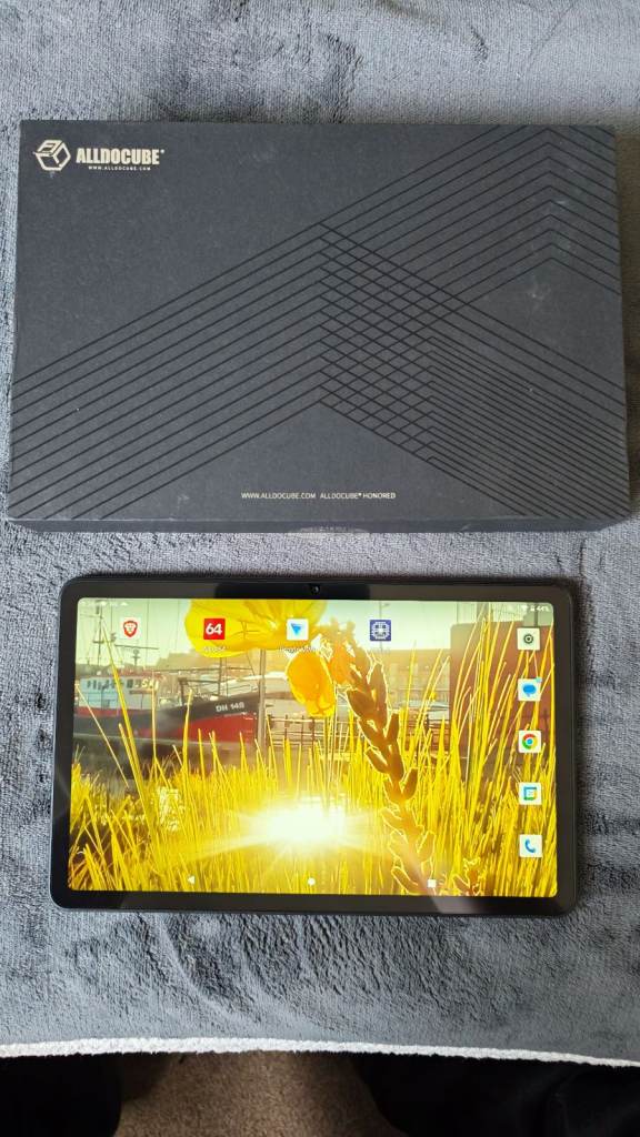 Alldocube iPlay 40 Pro 10.4" android tablet 8GB Ram 256GB