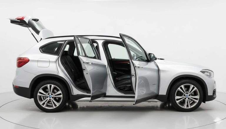 2015 BMW X1 2.0 X1 sDrive 18D Sport 5dr SUV Diesel Manual