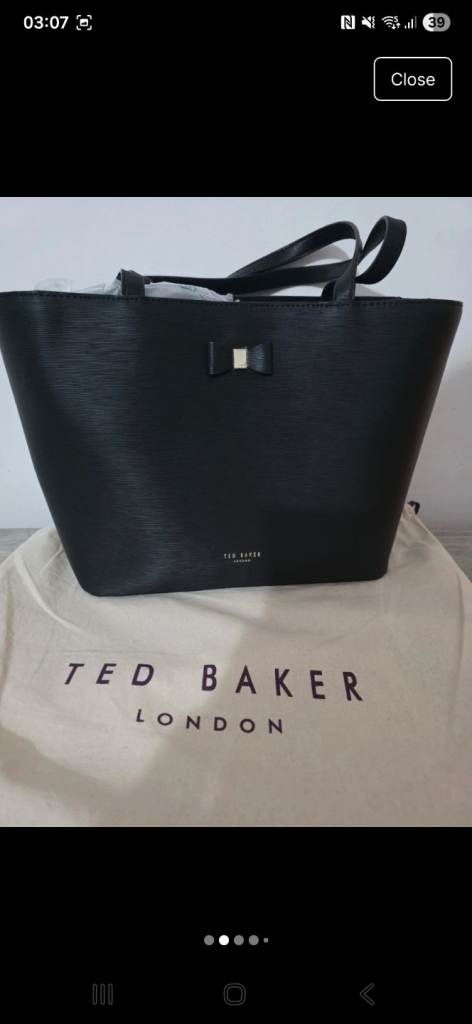 Ted Baker ladies Handbag 