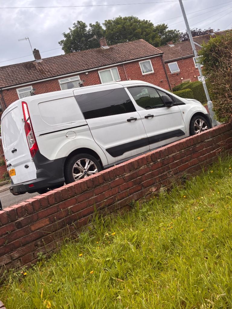 Ford, TRANSIT CONNECT, Panel Van, 2015, Manual, 1560 (cc)