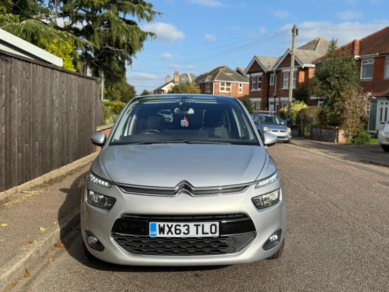 2013 Citroen C4 Picasso 1.6 e-HDi 115 Airdream Exclusive 5dr MPV Diesel Manual