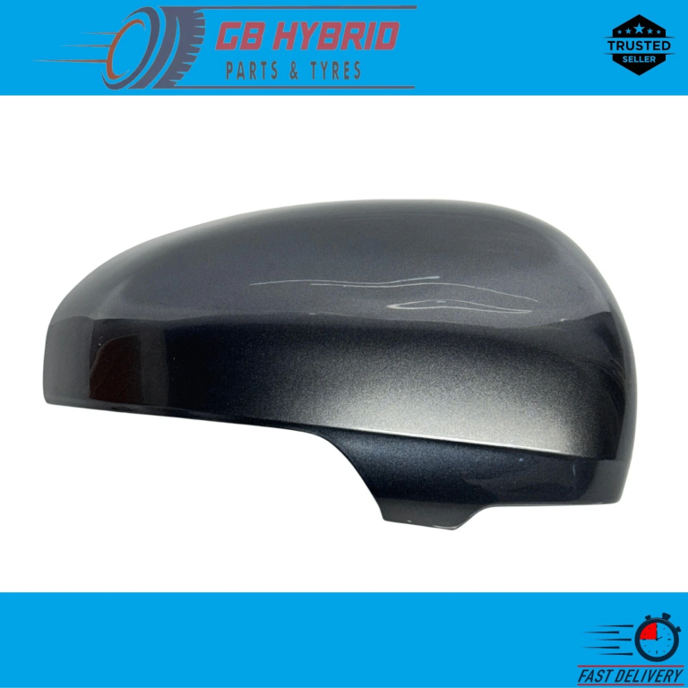 Toyota Prius 2009-2015 Side Mirror Cover Driver Side Grey