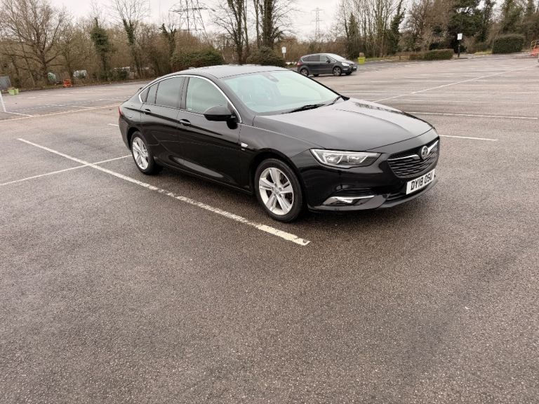 Insignia Vauxhal 1.6 Diesel 2018