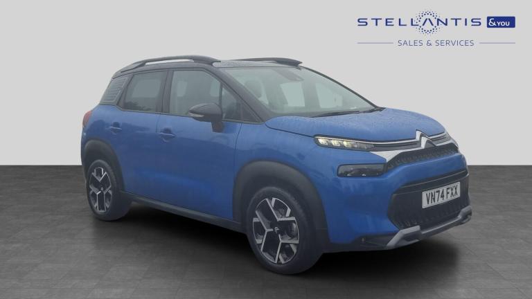 2024 Citroen C3 Aircross 1.2 PureTech MAX SUV 5dr Petrol EAT6 Euro 6 (s/s) (130 ps) SUV Petrol Au...
