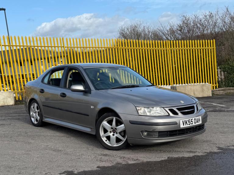 2005 Saab 9-3 1.9 TiD Vector Sport 4dr SALOON Diesel Manual