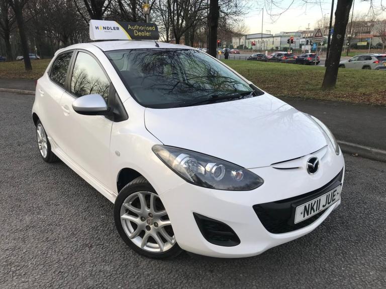 2011 Mazda Mazda2 1.3 Tamura 5dr HATCHBACK Petrol Manual