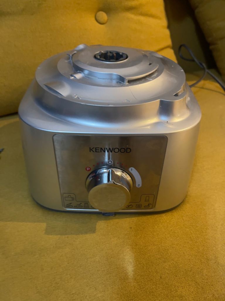 Kenwood FDP65 Food Processor - Good Condition