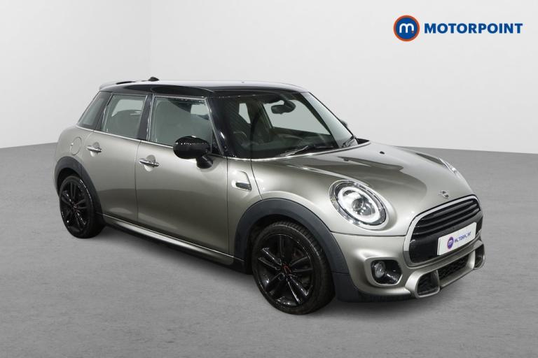 2020 MINI Hatch 1.5 Cooper Sport II 5dr [Comfort-Nav Pack] Hatchback Petrol Manual