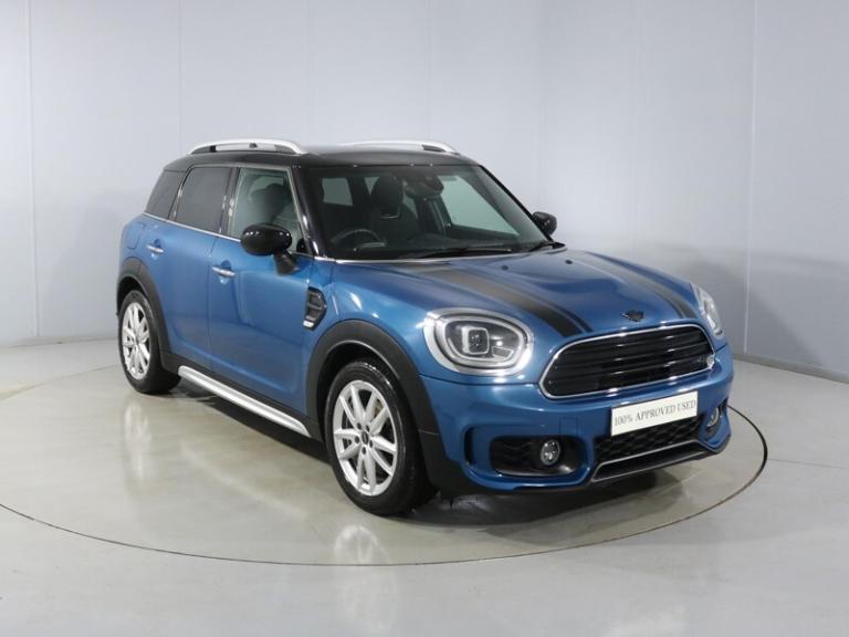 MINI COUNTRYMAN 2.0 Cooper D Sport 5dr
