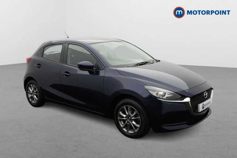 2022 Mazda Mazda2 1.5 Skyactiv G 75 SE-L 5dr HATCHBACK PETROL Manual