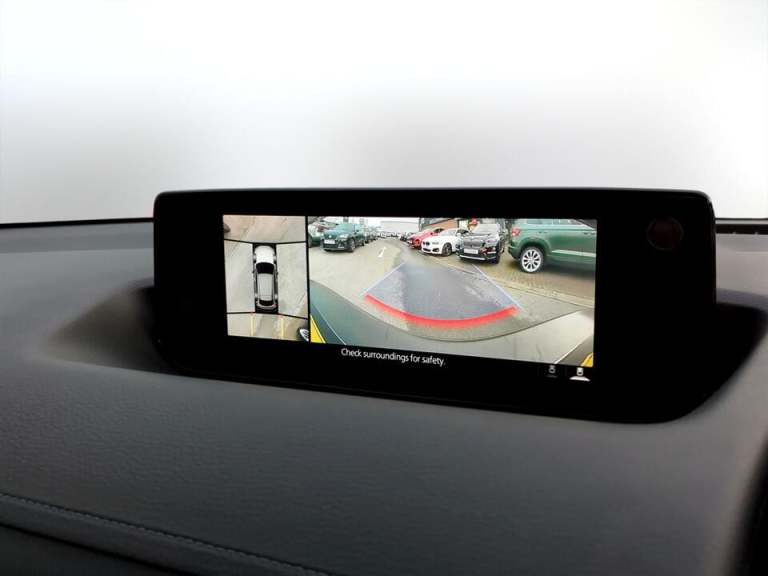 2021 Mazda MX-30 107kW GT Sport Tech 35.5kWh 5dr Auto HATCHBACK ELECTRIC Automatic