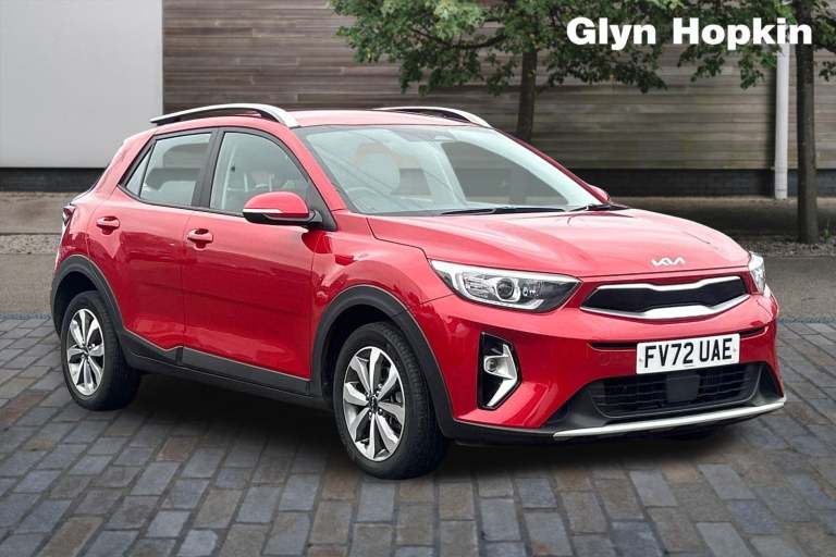 2022 Kia Stonic 1.0T GDi 99 2 5dr DCT Estate Petrol Automatic
