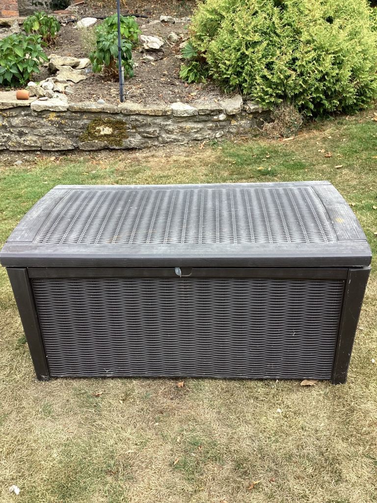 Storage Chest - for garden/garage