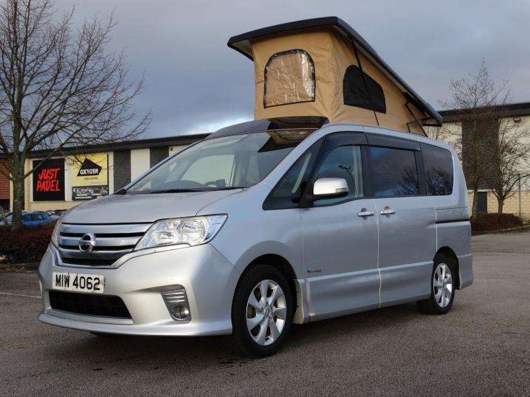 2023 Nissan Serena  HYBRID ELECTRIC Automatic