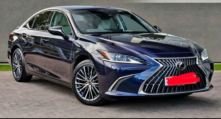 Lexus, ES, Saloon, 2023, Other, 2487 (cc), 4 doors