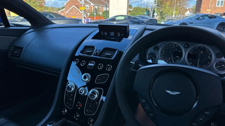 2017 Aston Martin Vantage S 2dr Sportshift Petrol