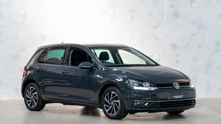 2019 Volkswagen Golf 1.6 TDI Match 5dr DSG HATCHBACK DIESEL Automatic