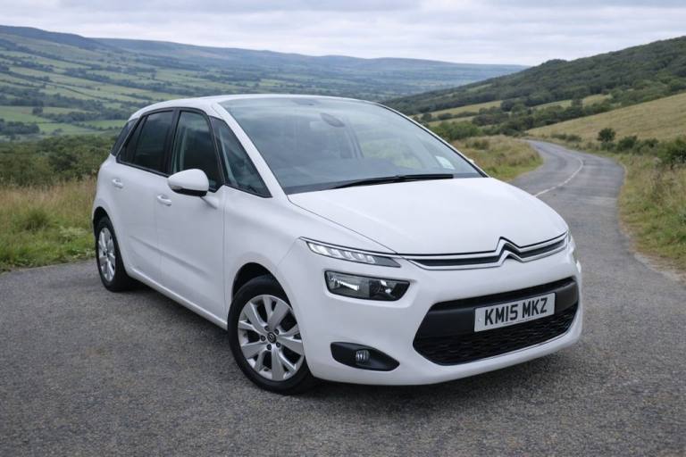 2015 Citroen C4 Picasso 1.6 HDi VTR+ 5dr MPV DIESEL Manual