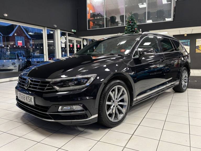 2018 Volkswagen Passat 2.0 TDI R-Line 5dr DSG [Panoramic Roof] [7 Speed] ESTATE DIESEL Automatic
