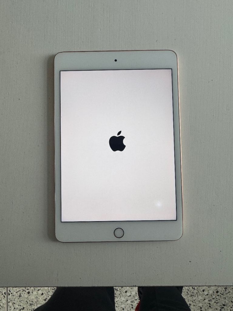 iPad mini Gen 5 good condition 
