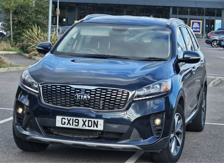 *7 Seater* Kia SORENTO 2.2 CRDi KX-2 SUV AWD 4X4 not volvo xc90 nissan x-trail Hyundai santa fe