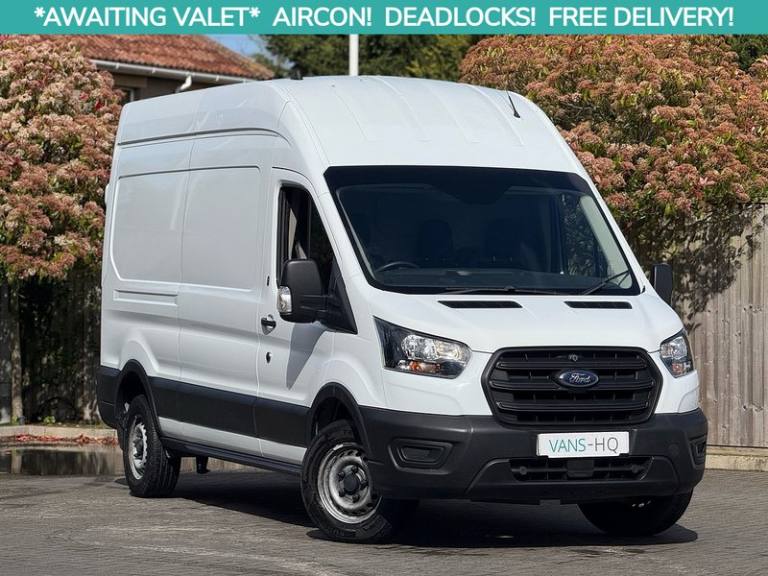 2020 Ford Transit 2.0 EcoBlue 130ps H3 Leader Van PANEL VAN DIESEL Manual