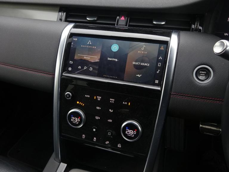 2021 71 REG DISCOVERY SPORT R-DYNAMIC S+ DIESEL AUTO DAMAGED REPAIRED SALVAGE