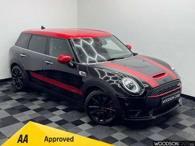 2020 MINI Clubman 2.0 John Cooper Works Estate 6dr Petrol Steptronic ALL4 Euro 6 (s/s) (306 p Est...