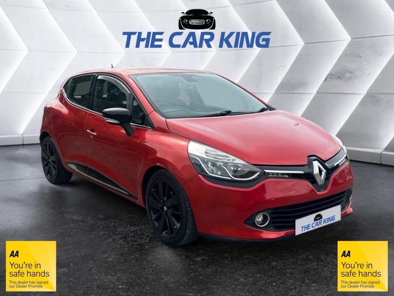 2016 Renault Clio 1.5 dCi Dynamique S Nav Euro 6 (s/s) 5dr HATCHBACK Diesel Manual